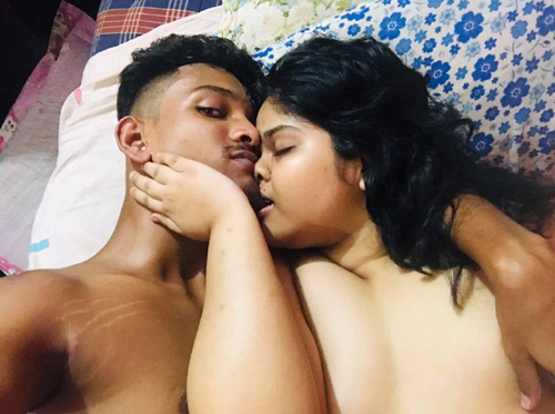 Young Married Indian Couple MMS